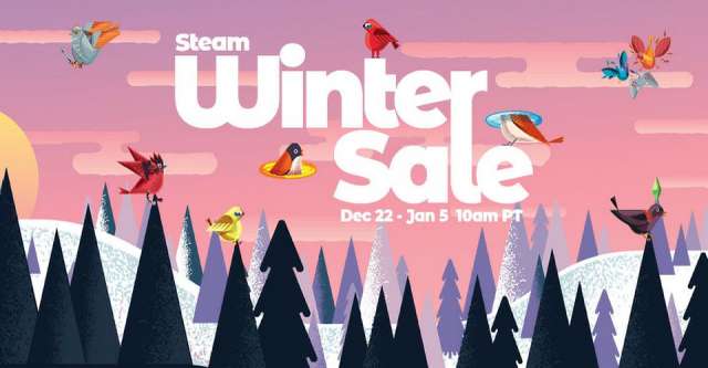 Steam2020年冬季特卖发布和由玩家投票的奖项Steam2020年冬季特卖发布和由玩家投票的奖项