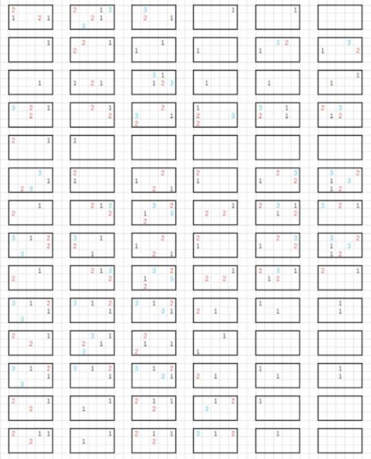 光遇琴谱大雾四起分享：2021最新数字琴谱大全图片10