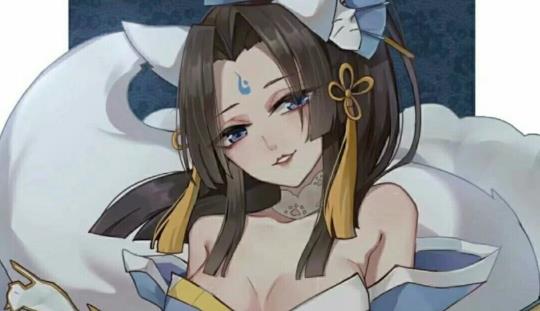 王者荣耀不知火舞壁纸-王者荣耀不知火舞壁纸分享图片9