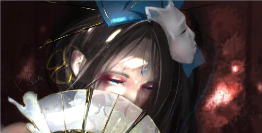 王者荣耀不知火舞壁纸-王者荣耀不知火舞壁纸分享图片2