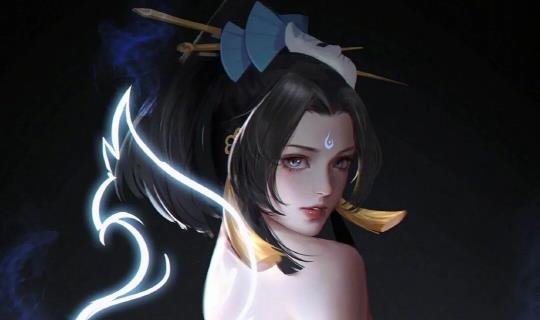 王者荣耀不知火舞壁纸-王者荣耀不知火舞壁纸分享图片11