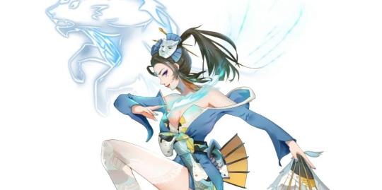 王者荣耀不知火舞壁纸-王者荣耀不知火舞壁纸分享图片8