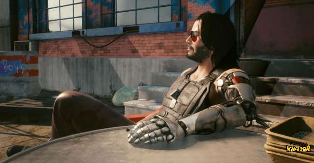 赛博朋克2077武器如何装备 如何装备强尼的手臂