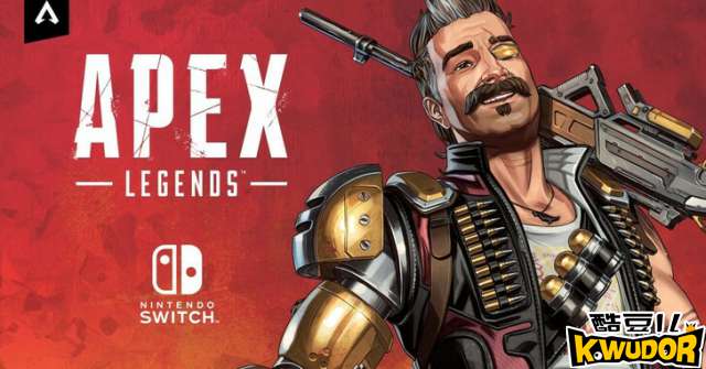 重磅游戏来了，这款Apex 英雄游戏将于近期登陆任天堂Switch平台