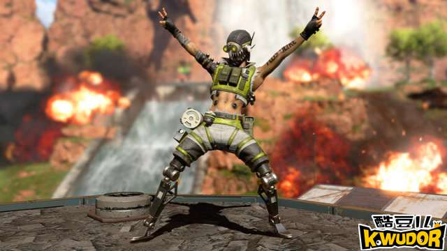 重磅游戏来了，这款Apex 英雄游戏将于近期登陆任天堂Switch平台