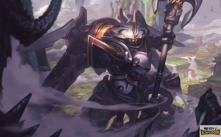 lol武器大师对线技巧3