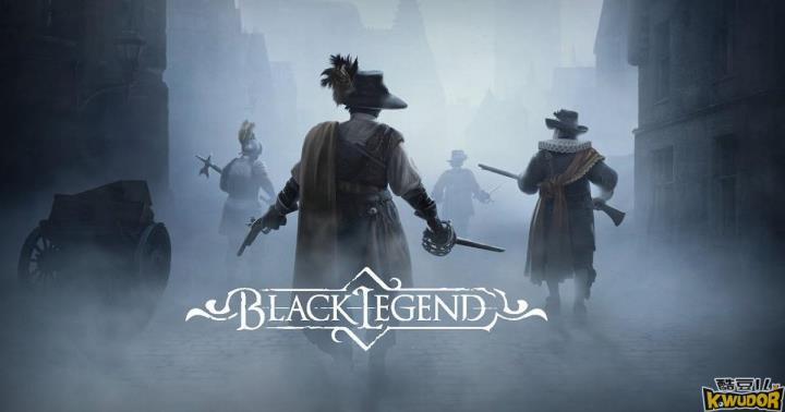 黑暗风沉浸式回合制战略 RPG 游戏 黑色传奇3月末登陆Steam等多平台