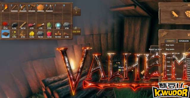 Steam游戏瓦尔海姆Valheim攻略  材料如何快速分类