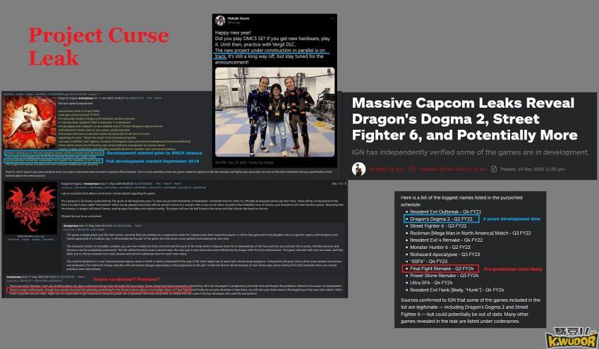 RPG 游戏《 Dragon Dogma 2》再爆料 预定迎接 10 周年正式发售图片2