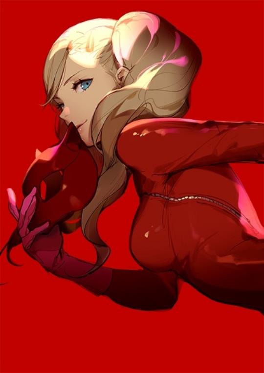 p5r魔性之女的另一个意思 女神异闻录5皇家版魔性之女的另一个意思图片1